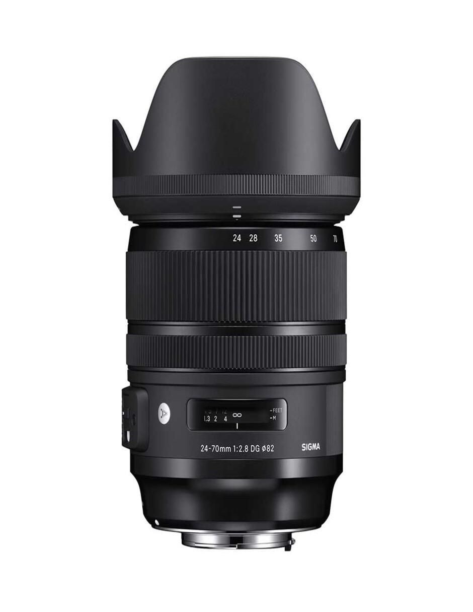 Lente Sigma 24 a 70 mm f / 2.8 DG DN | Art