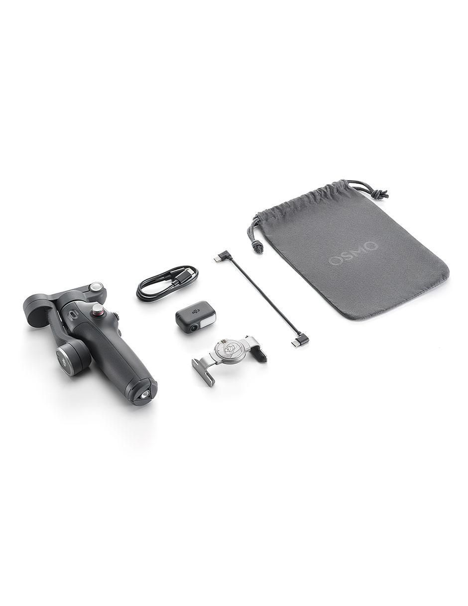 Estabilizador compatible con cámara Dji modelo Osmo Mobile 7p