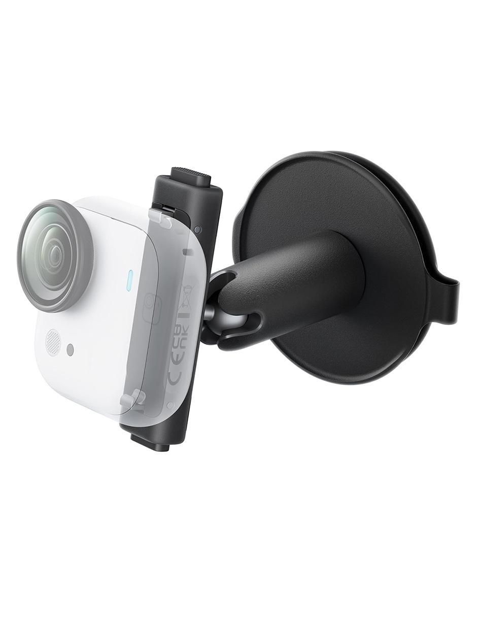 Adaptador y montura p/cámara Insta360 Go Ultra Pivotante