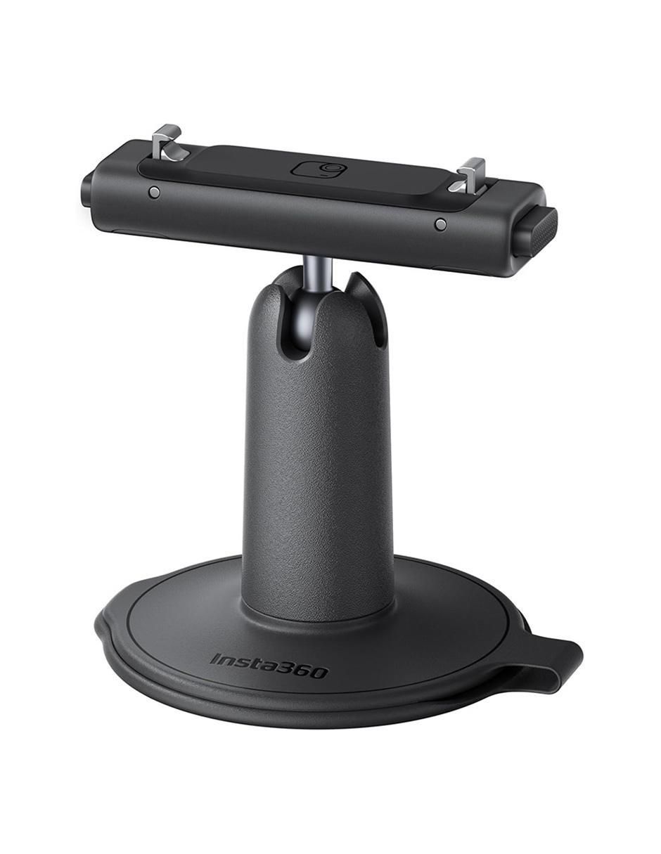Adaptador y montura p/cámara Insta360 Go Ultra Pivotante