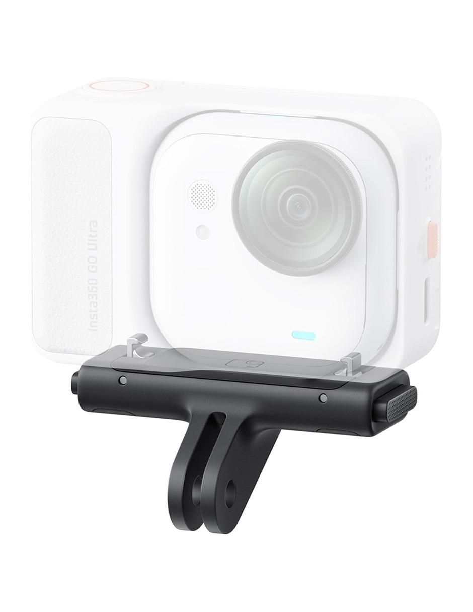 Adaptador y montura p/cámara Insta360 Go Ultra Quick Release