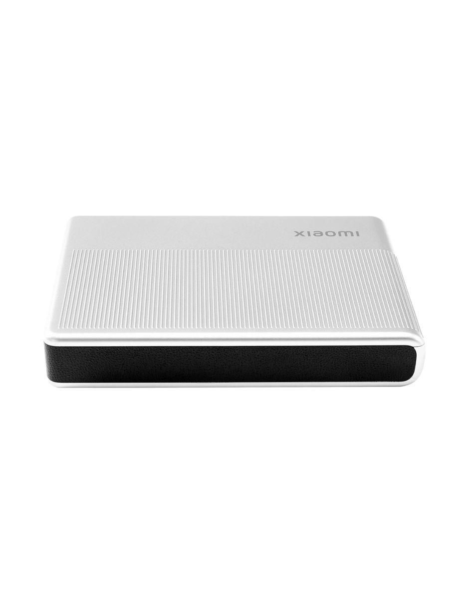 Impresora foto instantánea modelo Xiaomi Portable Photo Printer 1S 2