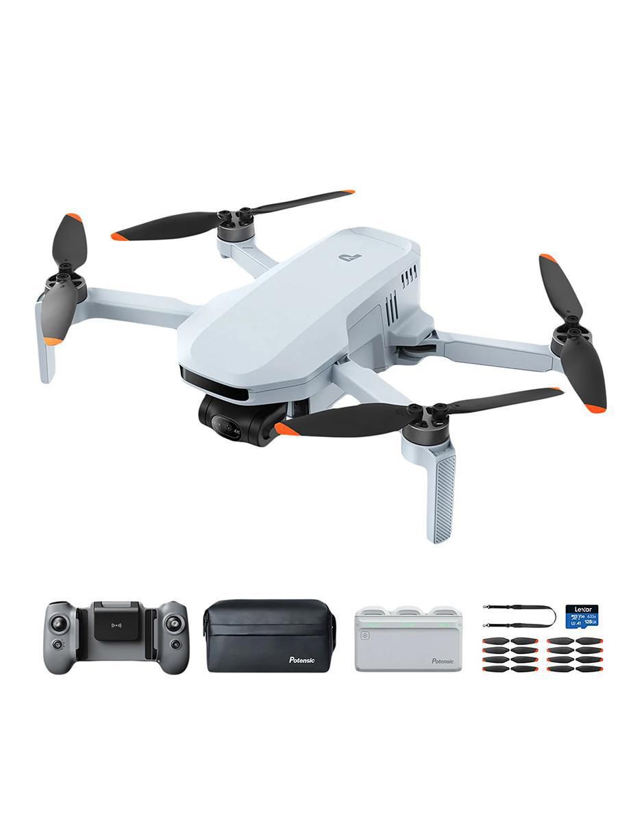 Drone modelo ATOM 2 FLY MORE Bundle 1