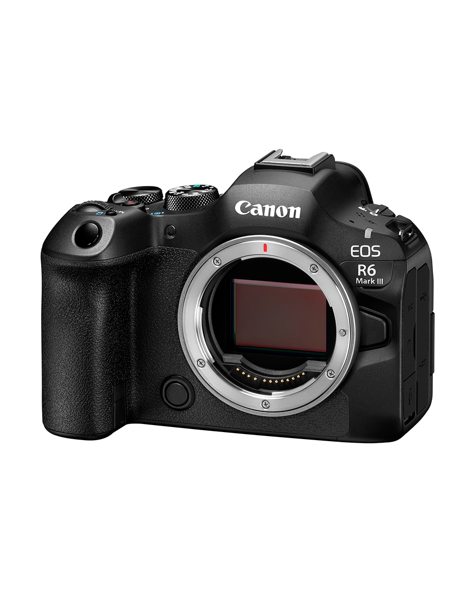 Cuerpo cámara sin espejo Canon EOS R6MK III