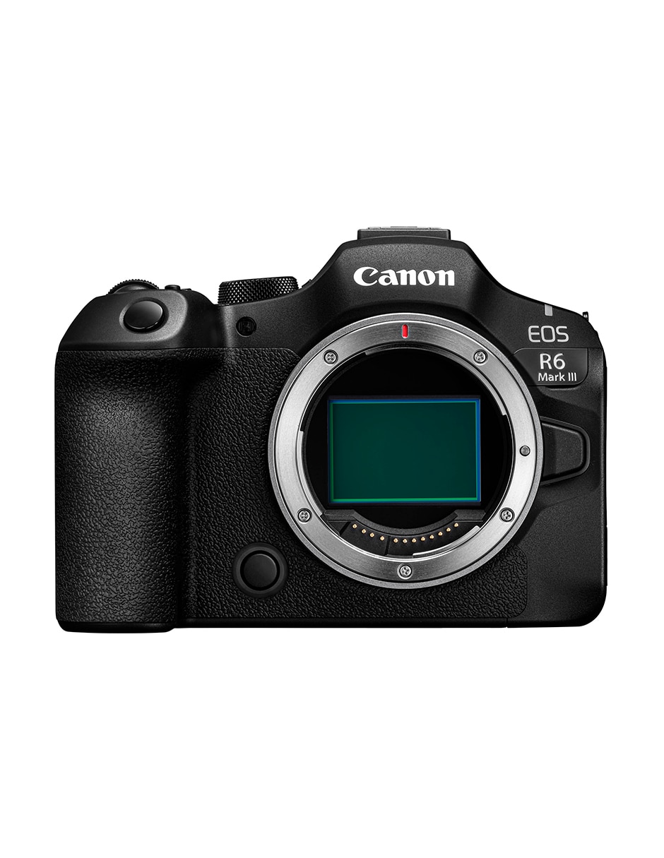 Cuerpo cámara sin espejo EOS R6MK III