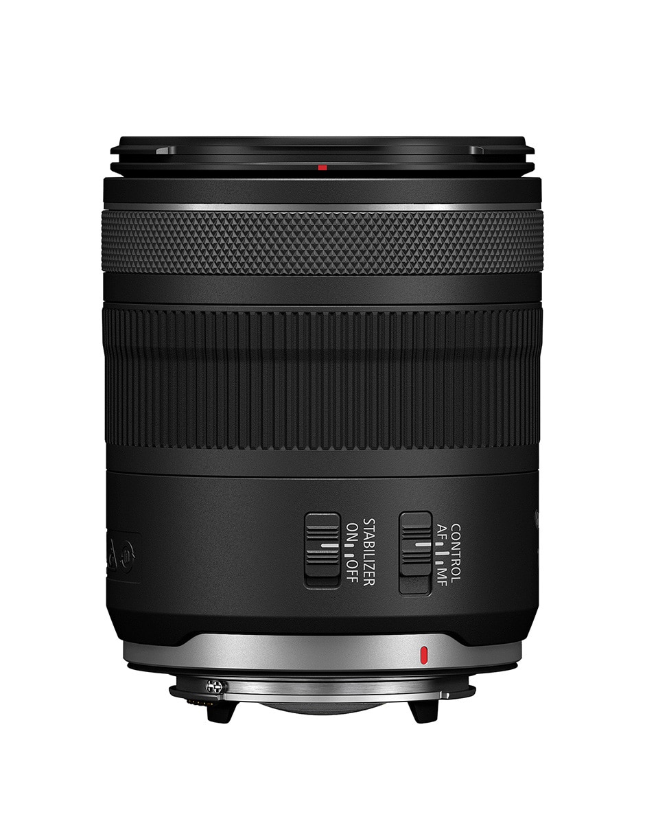Lente Canon f / 2.8