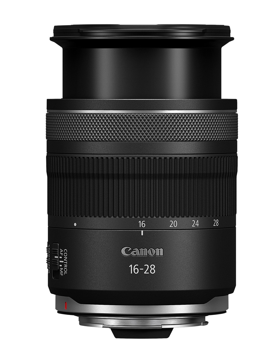 Lente Canon f / 2.8