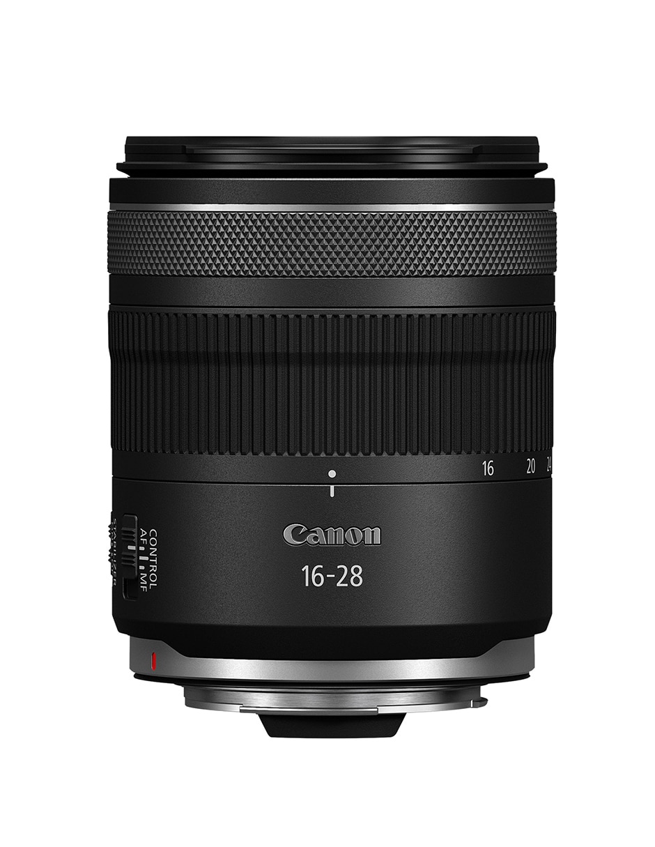Lente Canon f / 2.8