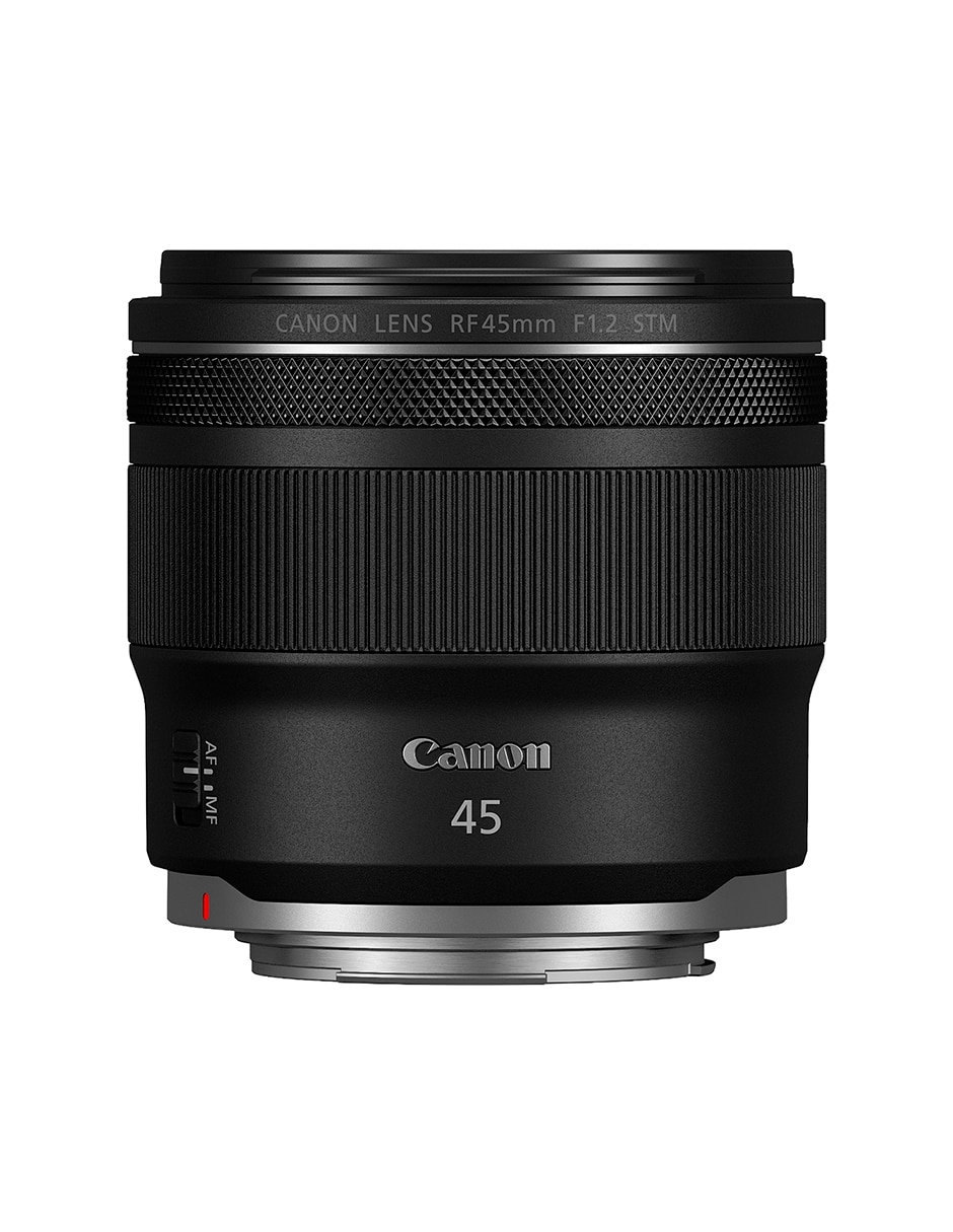 Lente 45 mm f / 1.2