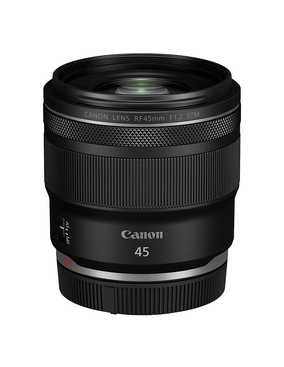 Lente 45 mm f / 1.2 1