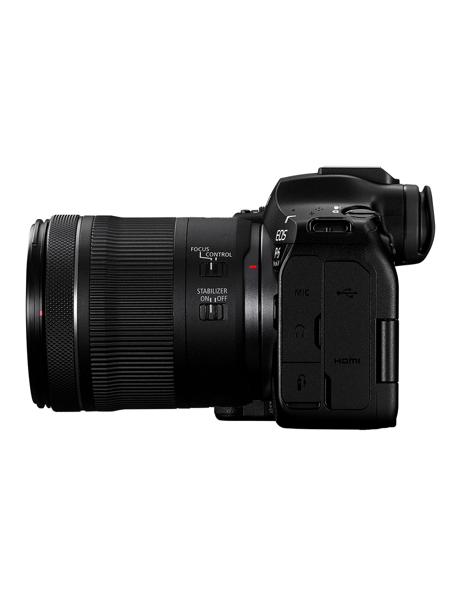 Kit cámara sin espejo y accesorios Eos R6mk III con lente 24 a 105 mm f / 4