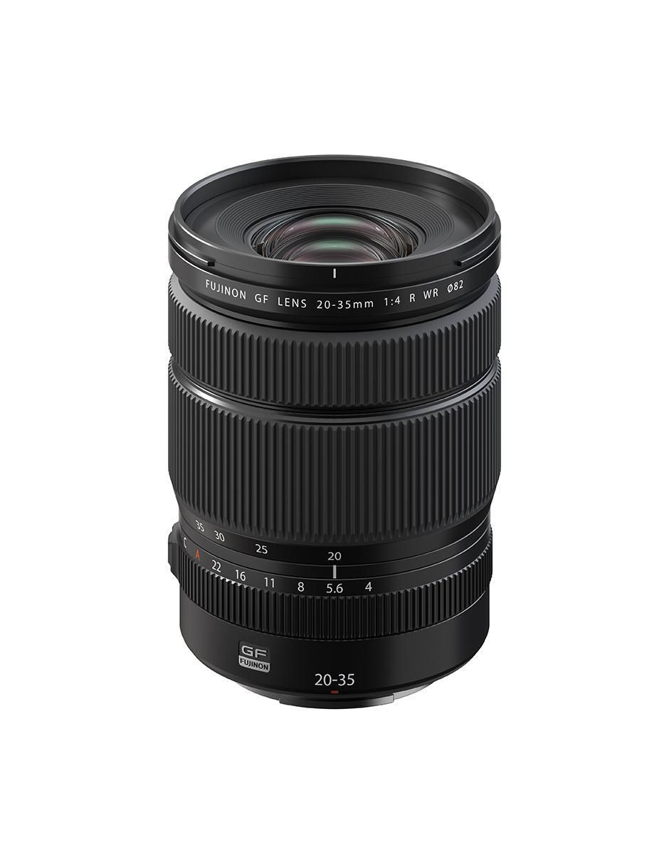 Lente zoom estándar modelo GF20-35mmF4 R WR 82 mm f / 4 para cámara Fujifilm Serie X
