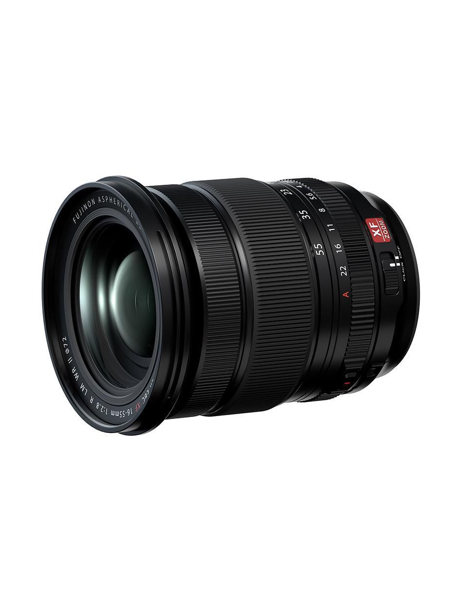 Lente 16 a 55 mm f / 2.8 R LM WR II