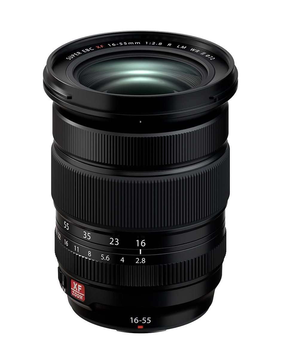 Lente 16 a 55 mm f / 2.8 R LM WR II