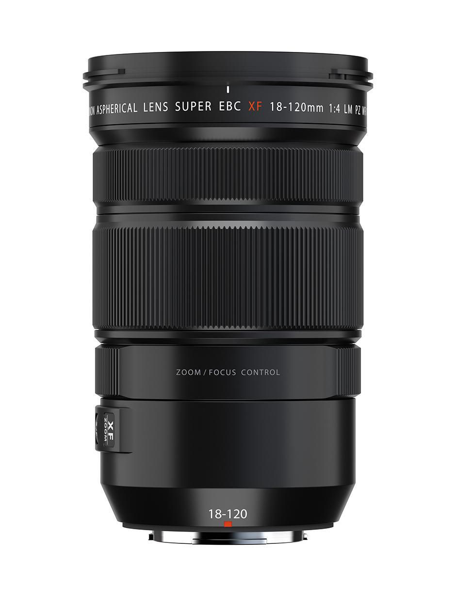Lente Fujinon 18 a 135 mm (0092) f / 4 XF18