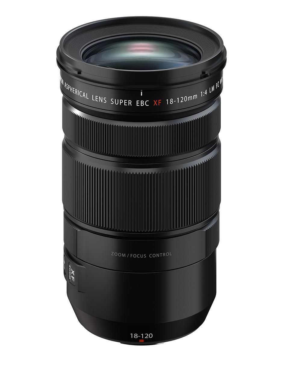 Lente Fujinon 18 a 135 mm (0092) f / 4 XF18