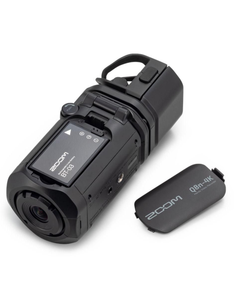 Videocámara Q8n-4K 4K/UHD 2
