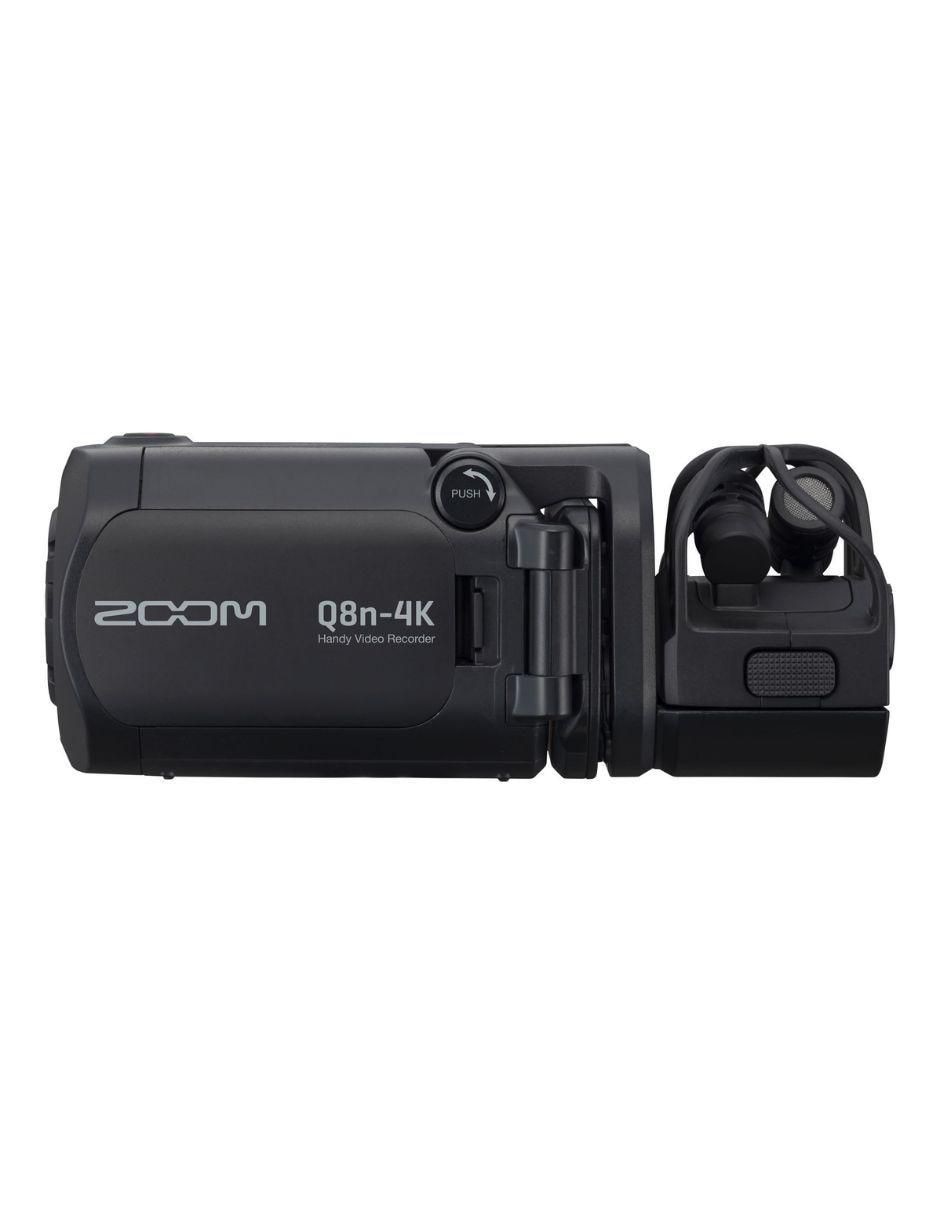 Videocámara Q8n-4K 4K/UHD 5