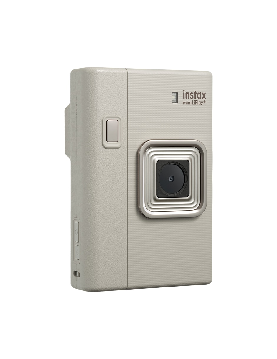 Cámara instantánea Fujifilm Paq mini LiPlay Plus