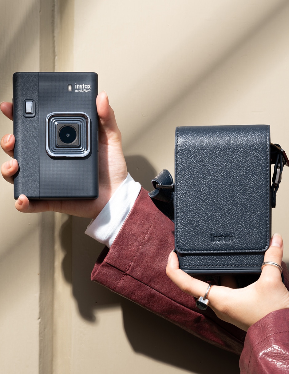 Cámara instantánea Paq mini LiPlay Plus 5