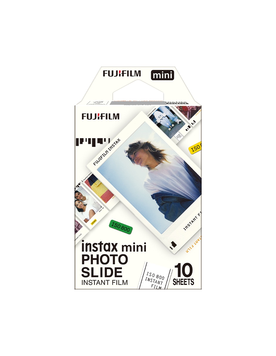 Cámara instantánea Paq mini LiPlay Plus 6