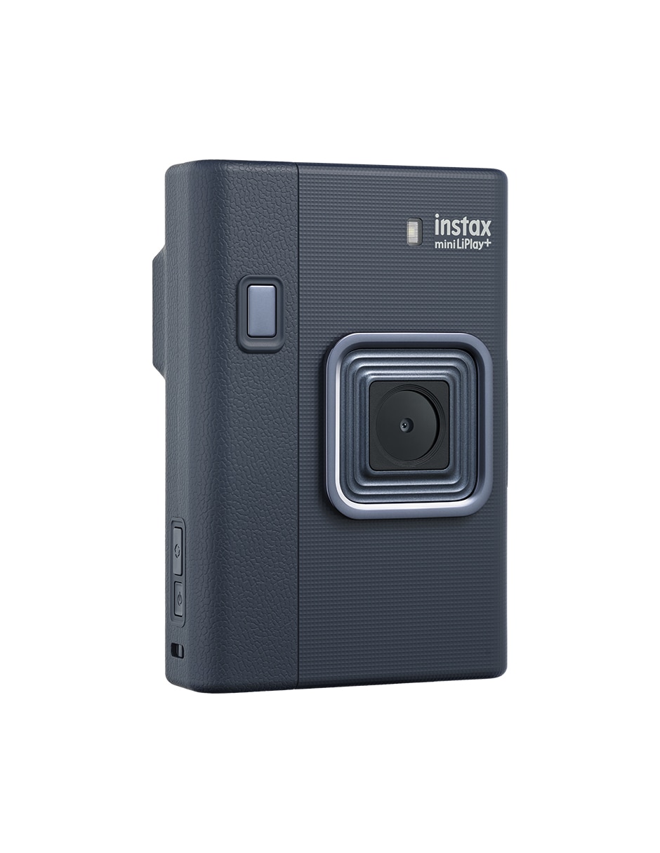 Cámara instantánea Paq mini LiPlay Plus 9