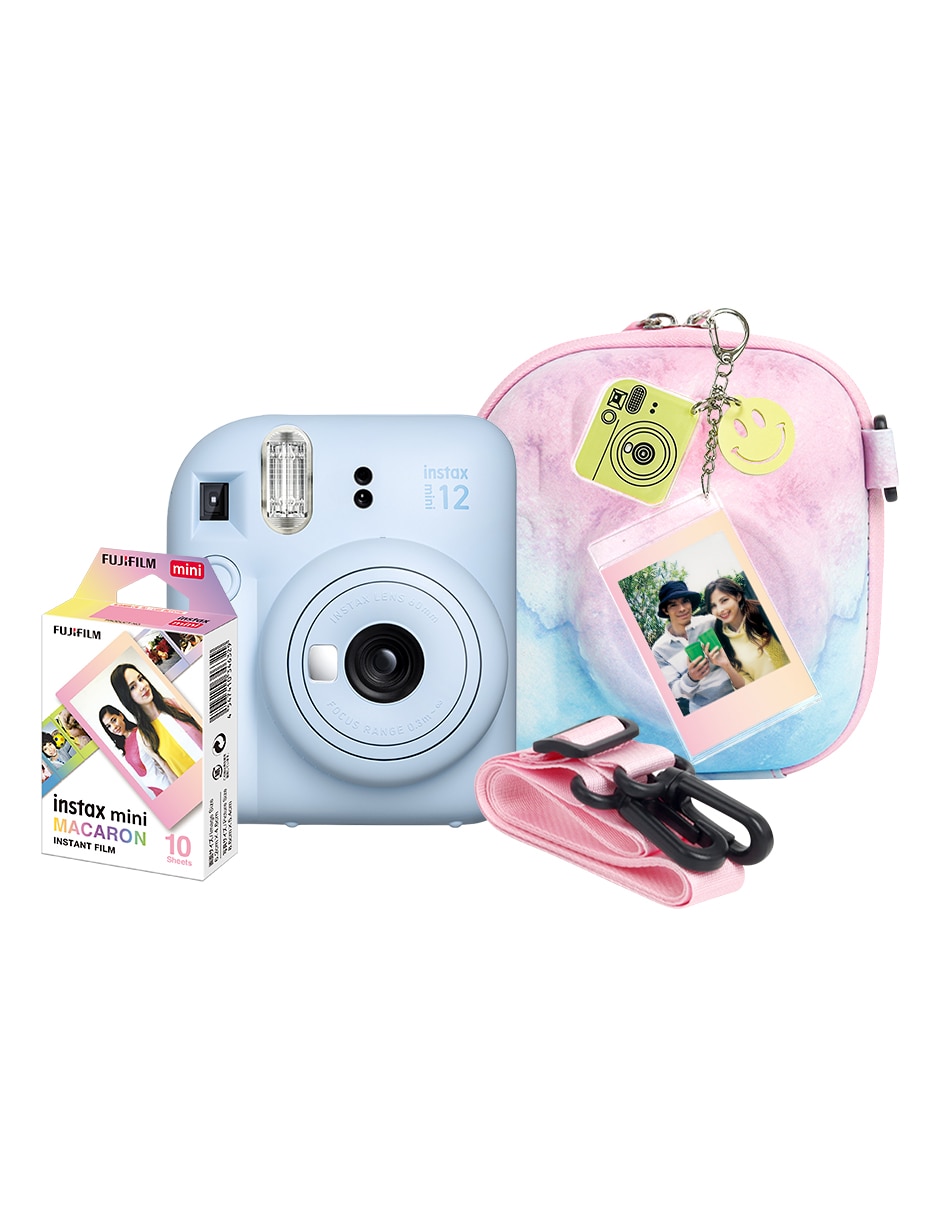 Cámara instantánea Paq Instax mini 12 H1 2026