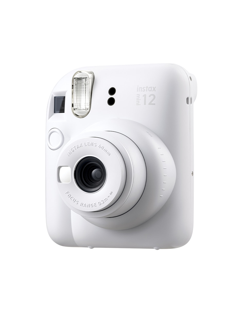 Cámara instantánea Fujifilm Paq Instax mini 12 H1 2026