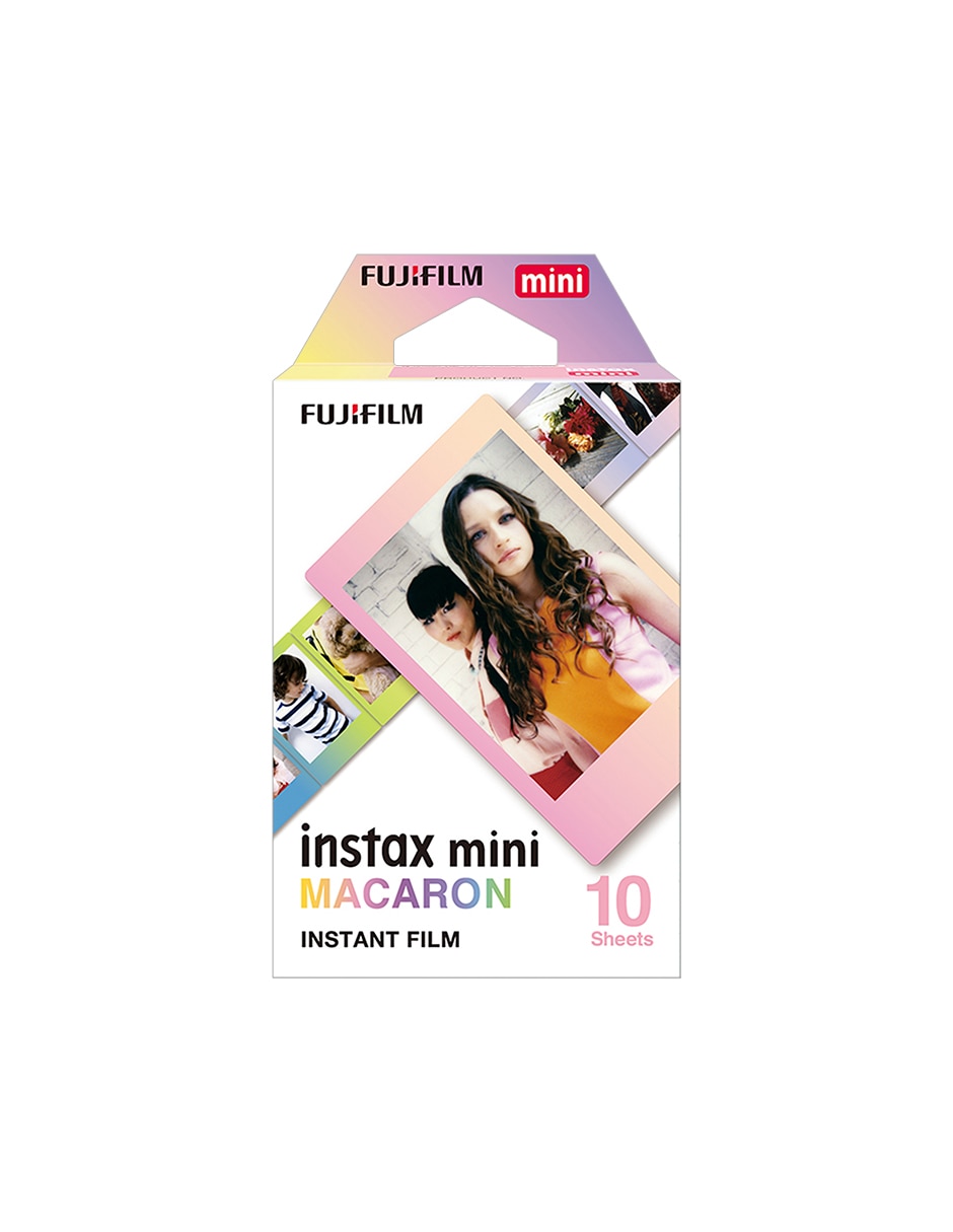 Cámara instantánea Fujifilm Paq Instax mini 12 H1 2026
