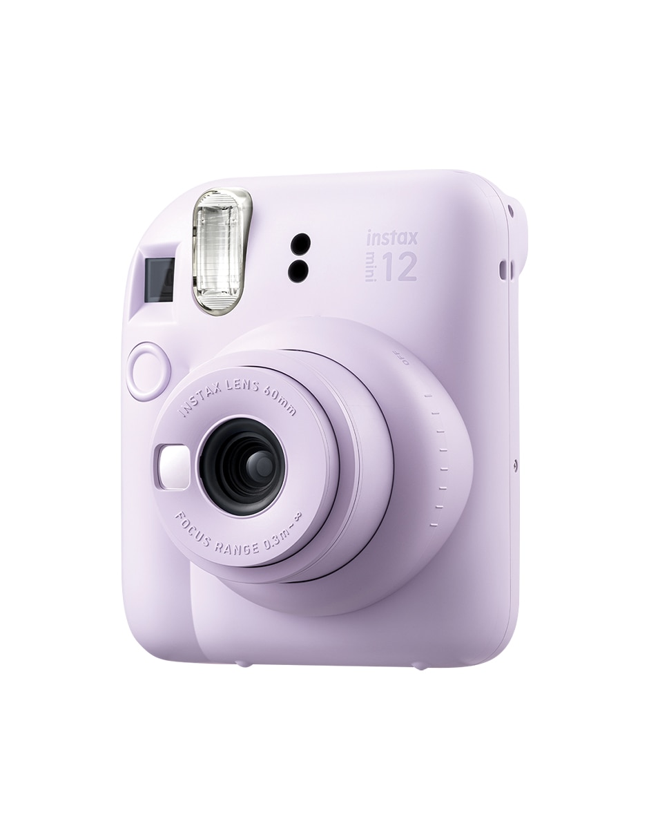 Cámara instantánea Fujifilm Paq Instax mini 12 H1 2026