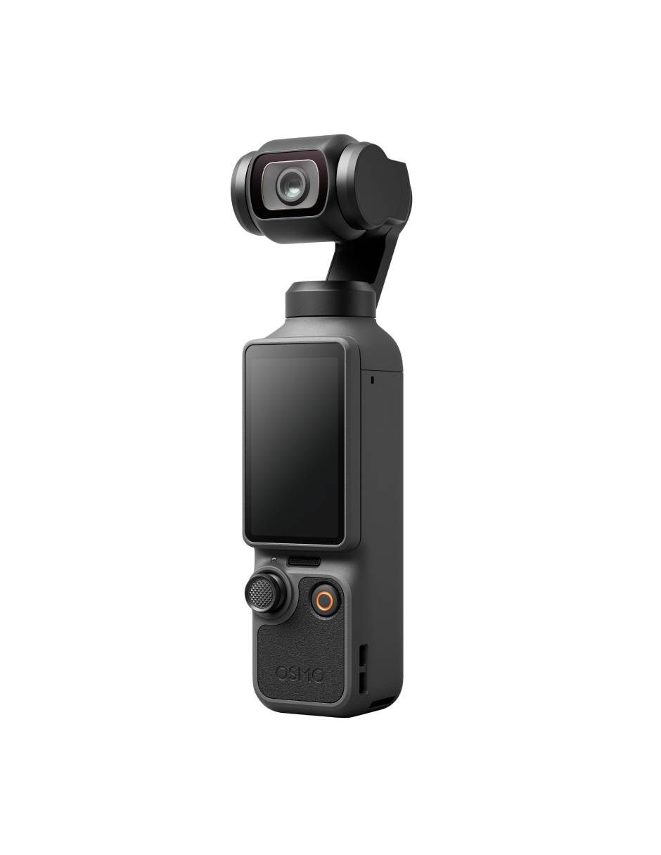 Cámara de acción Dji Osmo pocket 4 4K/UHD