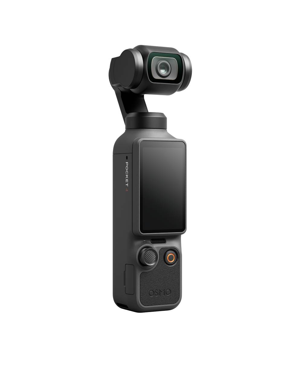 Cámara de acción Dji Osmo pocket 4 4K/UHD