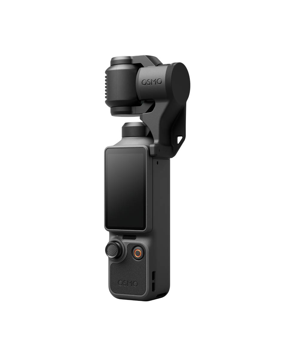 Cámara de acción Dji Osmo pocket 4 4K/UHD