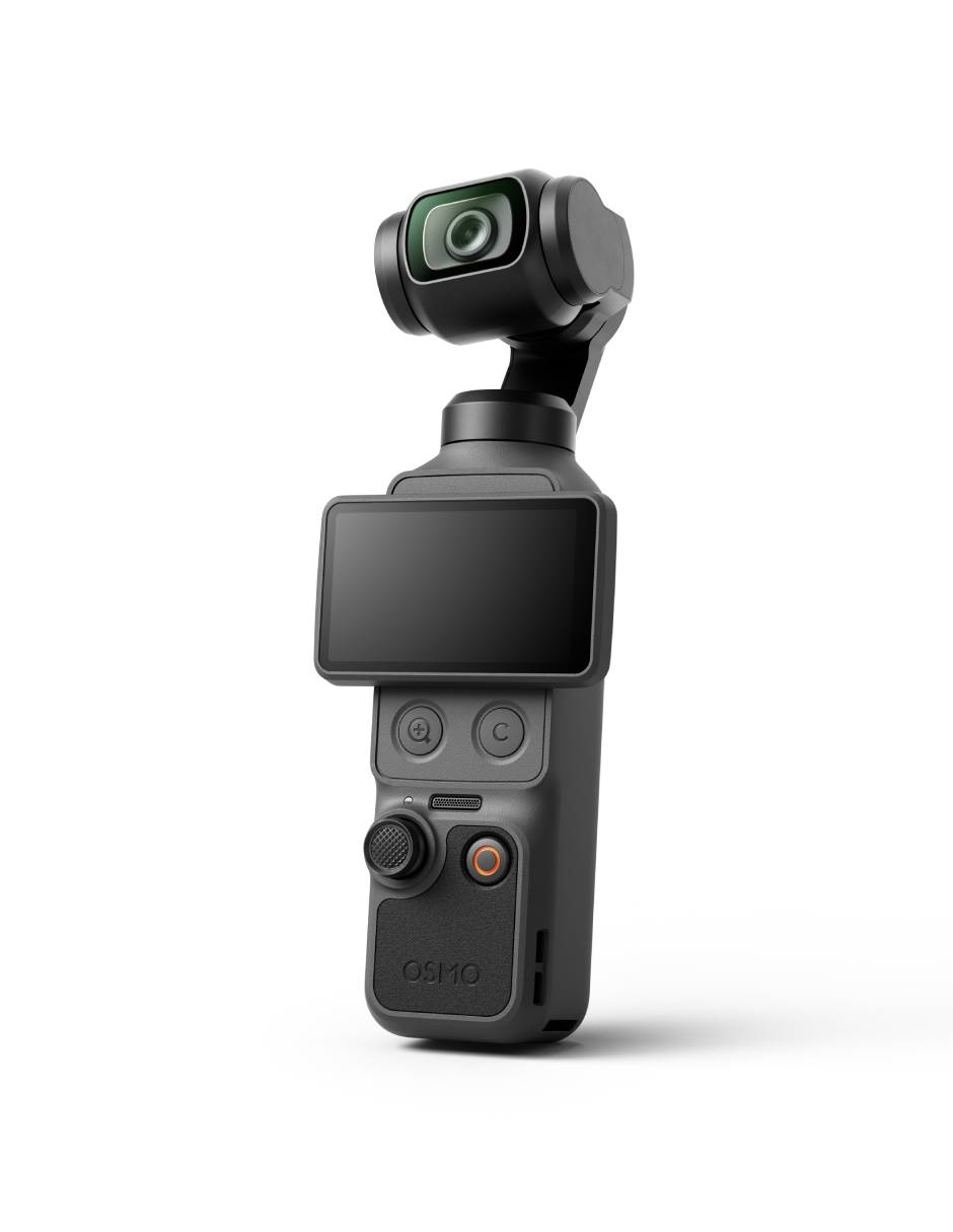 Cámara de acción Osmo pocket 4 4K/UHD 4