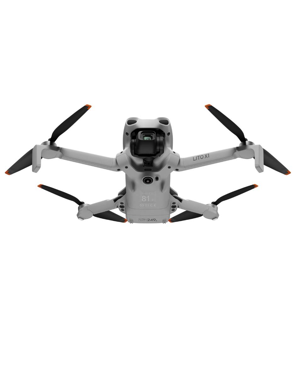 Dron Lito X1 FMCPls RC2 4