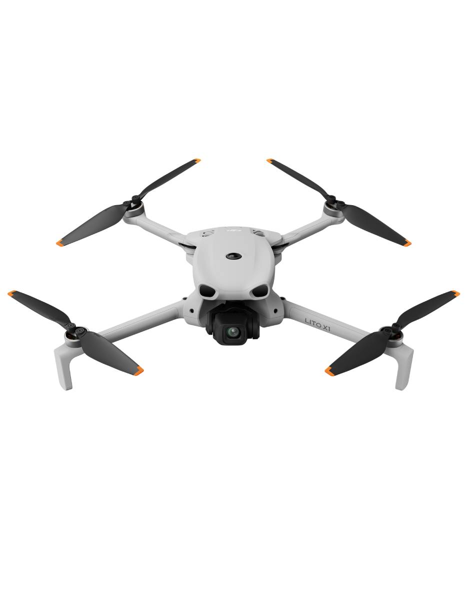 DJI Dron DJI modelo DJI Lito X1 4K/UHD 23 min de vuelo