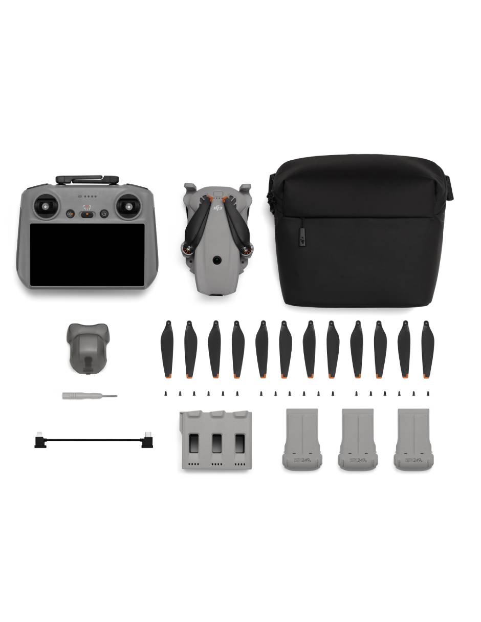 Dron Lito X1 FMC RC2 4