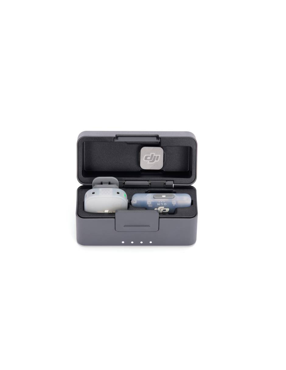 Micrófono Mic Mini 2 (1TX+1MRX) inalámbricos
