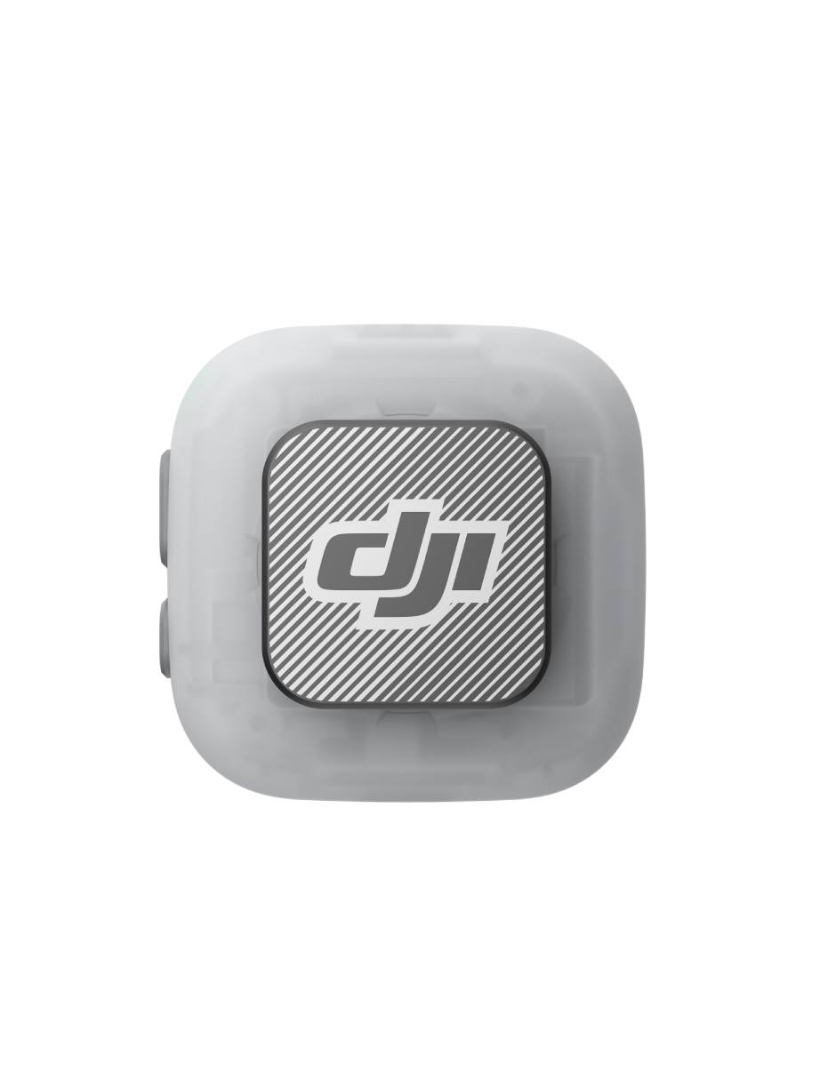 Micrófono Dji Mic Mini 2 (1TX+1MRX) inalámbricos