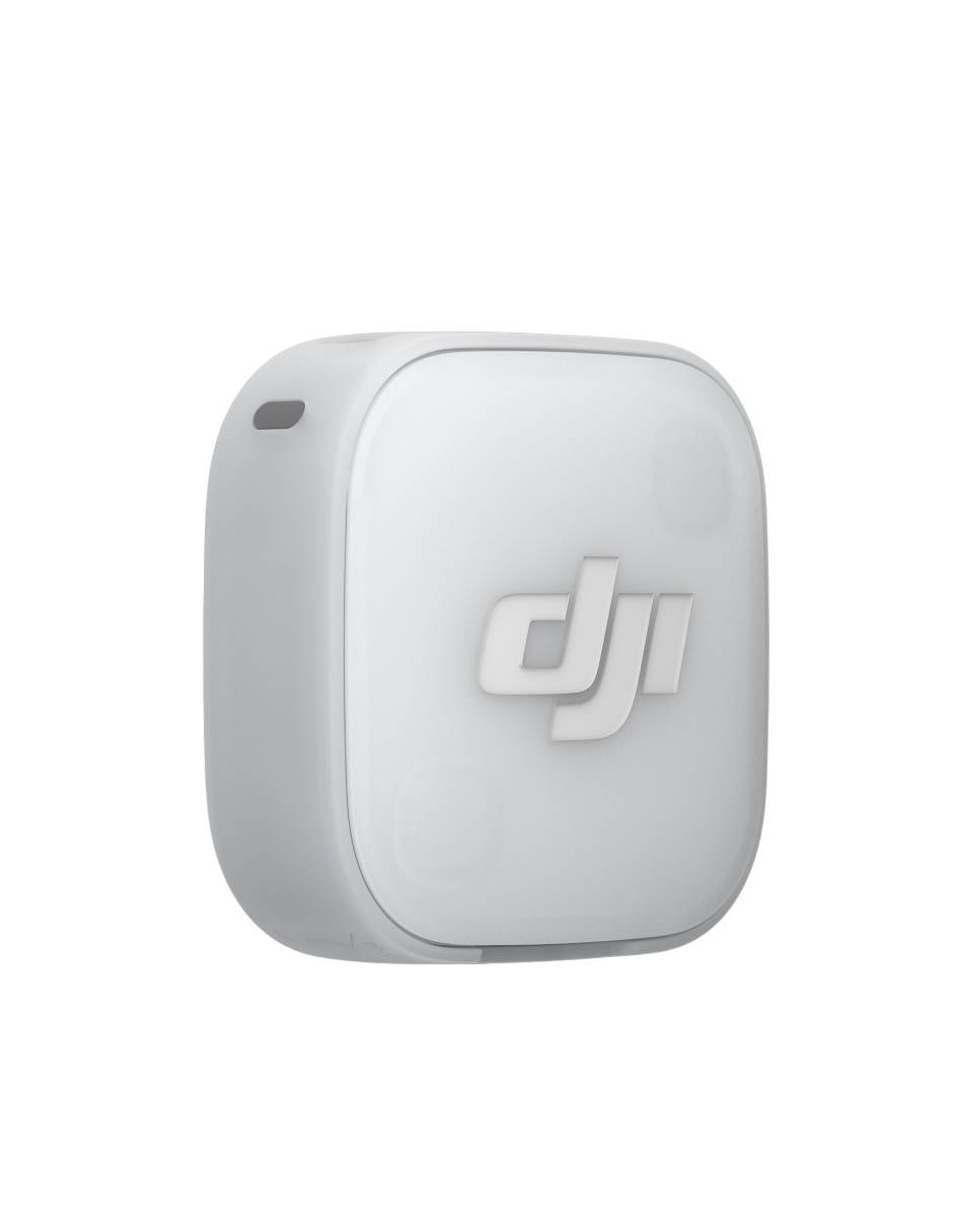 Micrófono Dji Mic Mini 2 (2TX+1MRX) inalámbricos