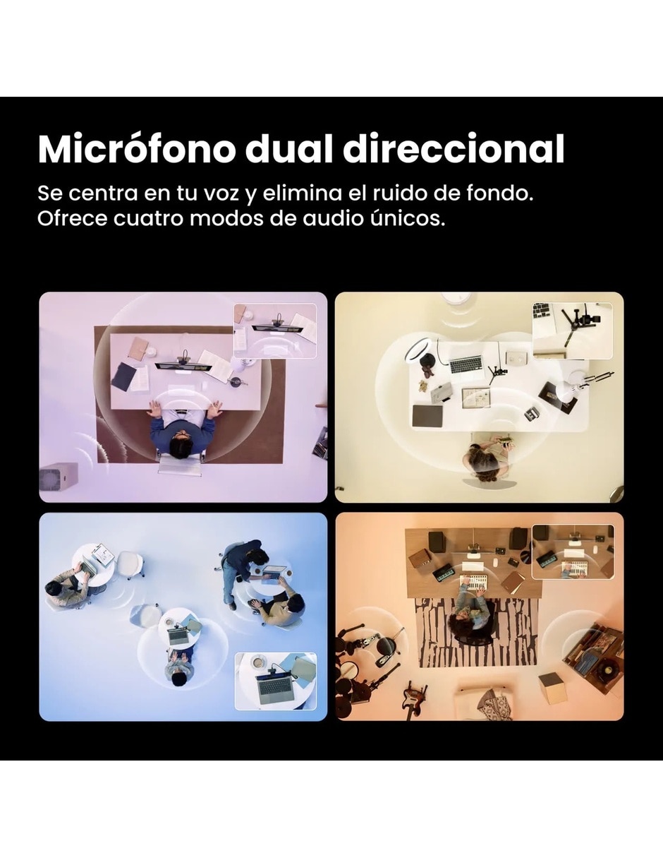 Videocámara LINK2CPRO01 8K 7