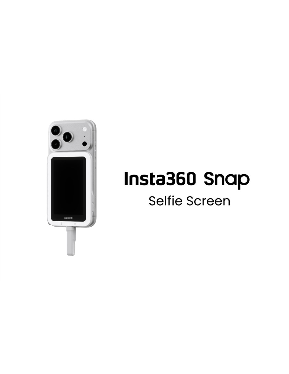 Lente estándar modelo Snap Selfie Screen with Light 35 mm para smartphone Lente estándar modelo Snap Selfie Screen with Light 35 mm para smartphone