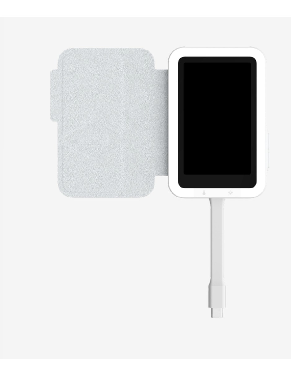 Lente estándar modelo Snap Selfie Screen with Light 35 mm para smartphone 5