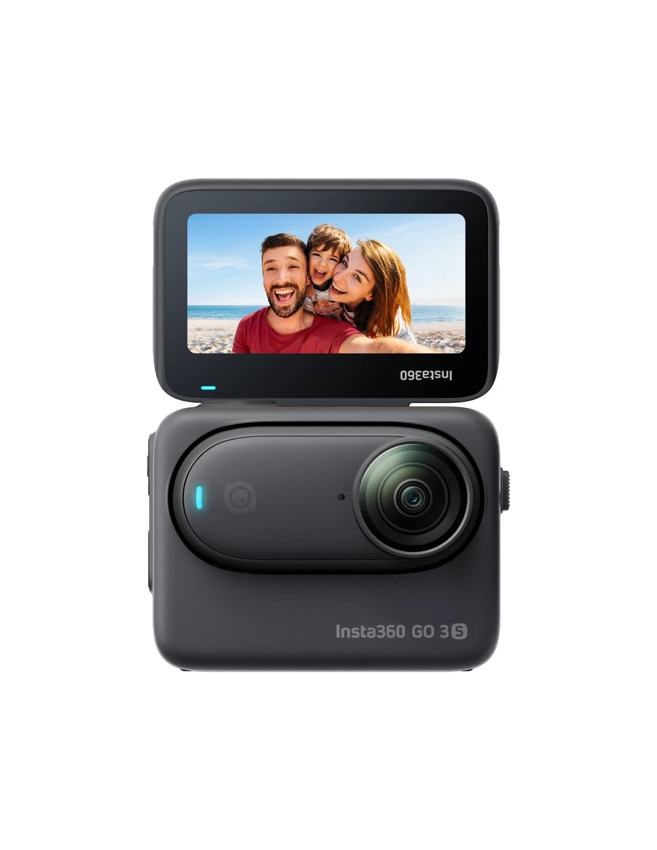 Videocámara Insta360 GO 3S Standard128G 4K/UHD