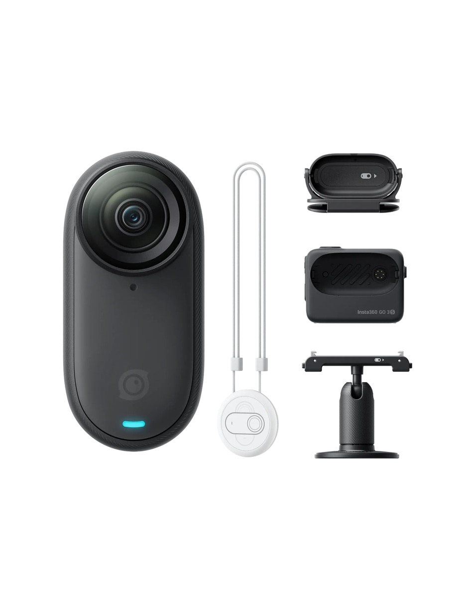 Videocámara Insta360 GO 3S Standard128G 4K/UHD