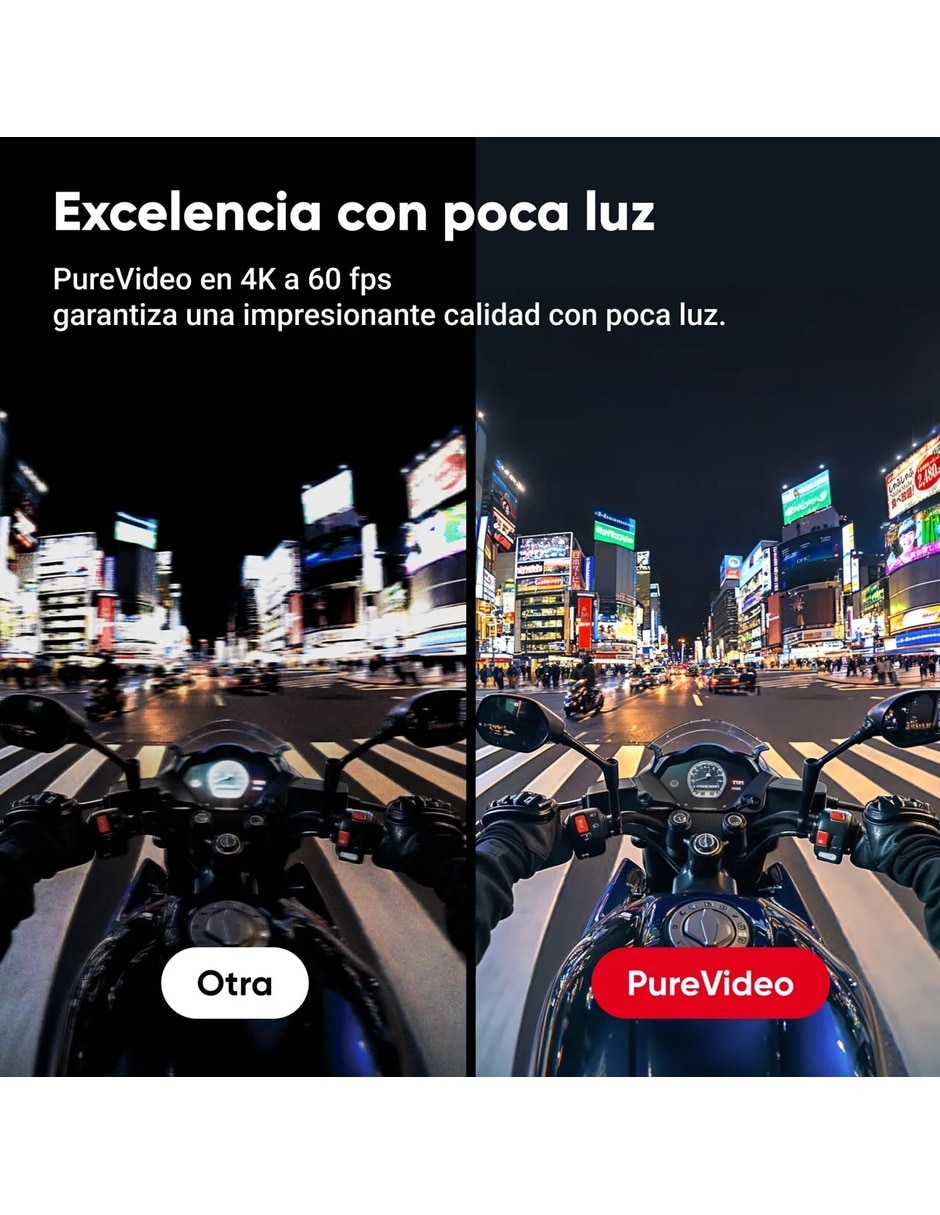Videocámara Ace Pro 2 Dual Battery Bundle 8K 6