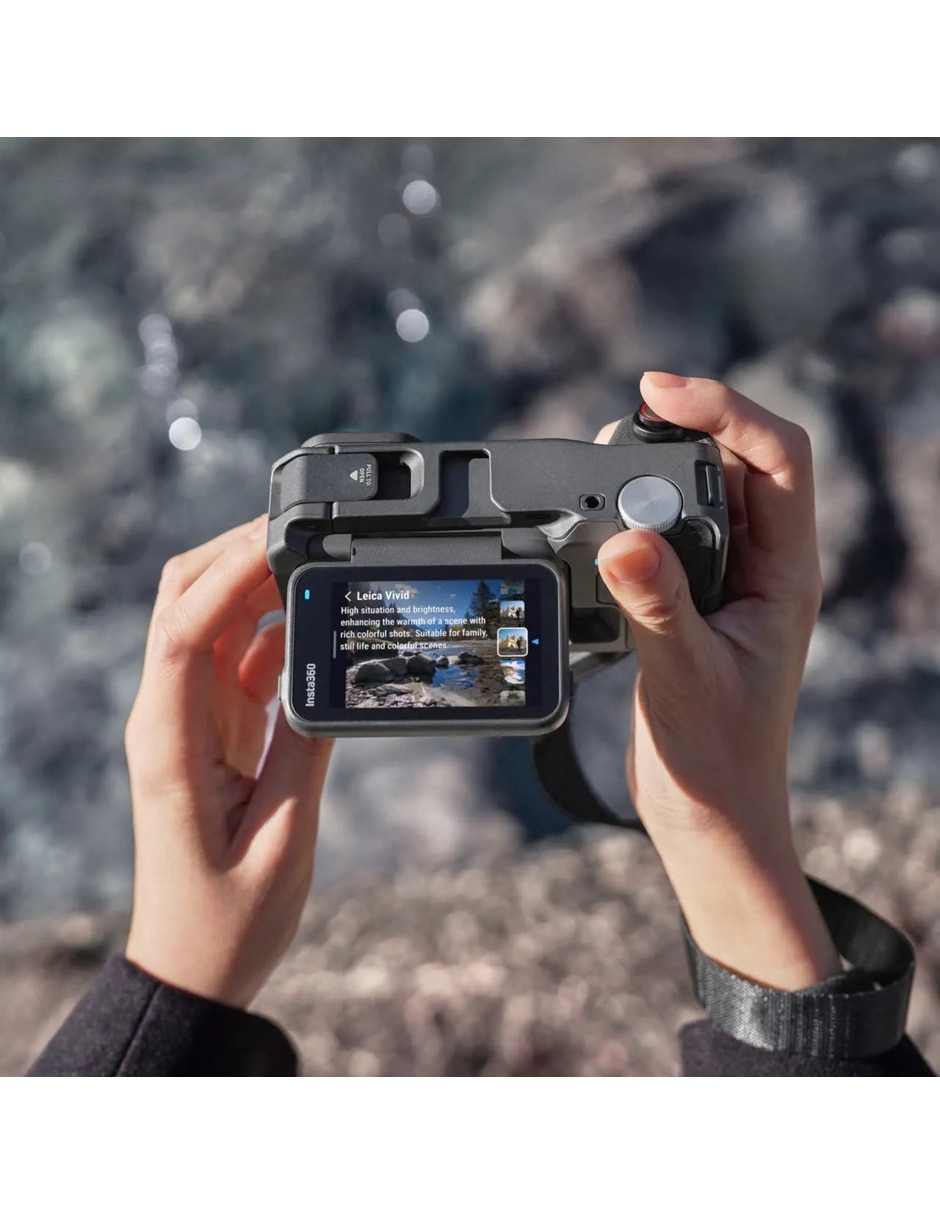 Videocámara Ace Pro 2 Dual Battery Xplorer Bundle 8K