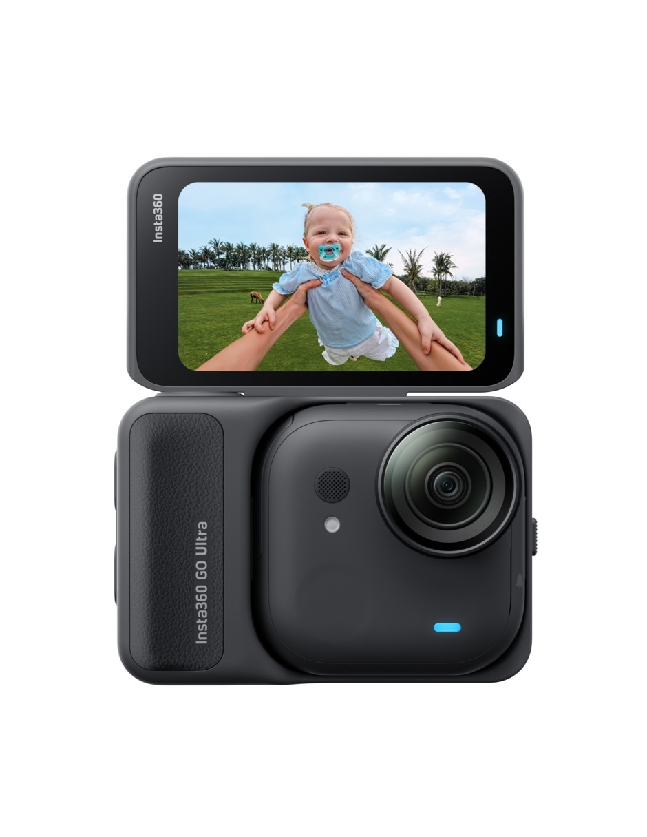 Videocámara Insta360 Insta360 GO Ultra Creator Bundle 4K/UHD