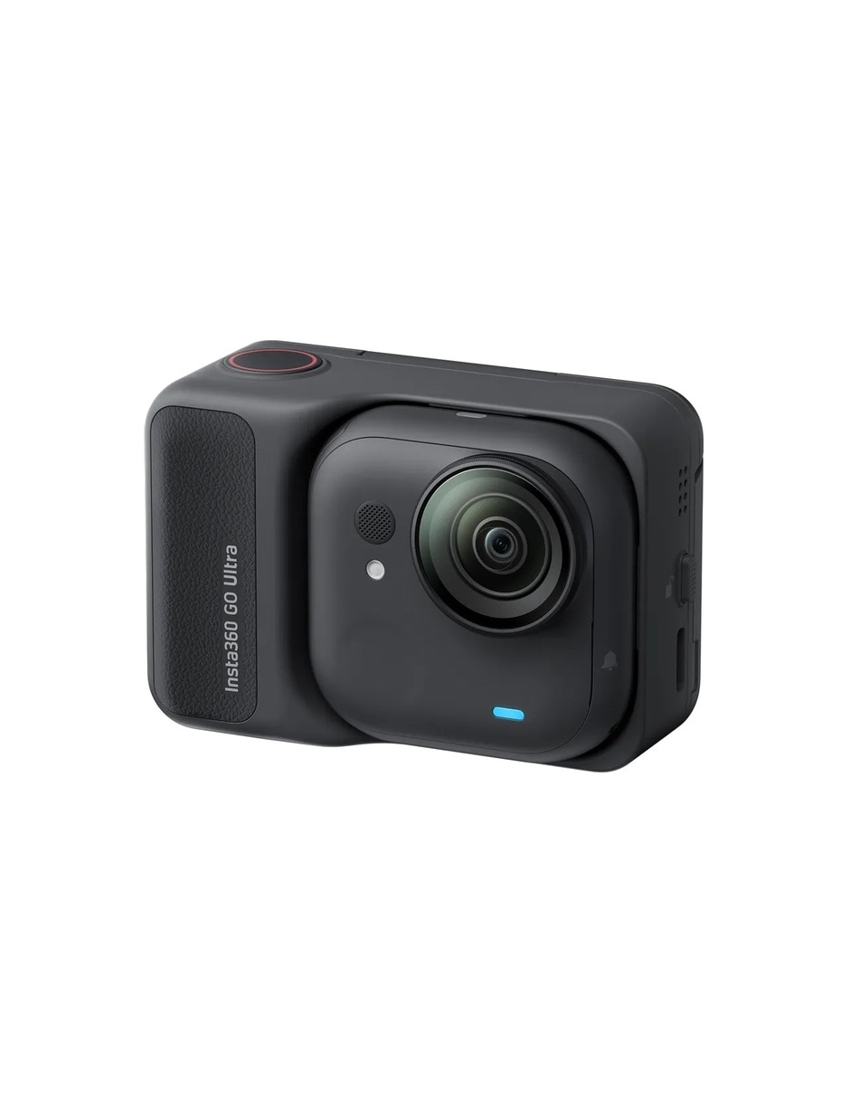 Videocámara GO Ultra Standard Bundle 4K/UHD 7