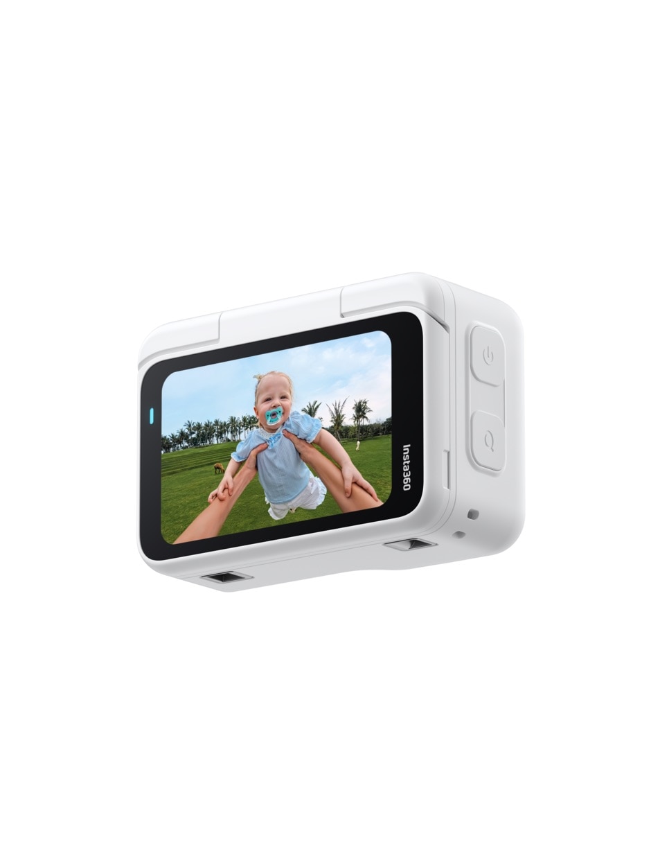 Cámara de acción GO Ultra Standard Bundle 4K/UHD 3